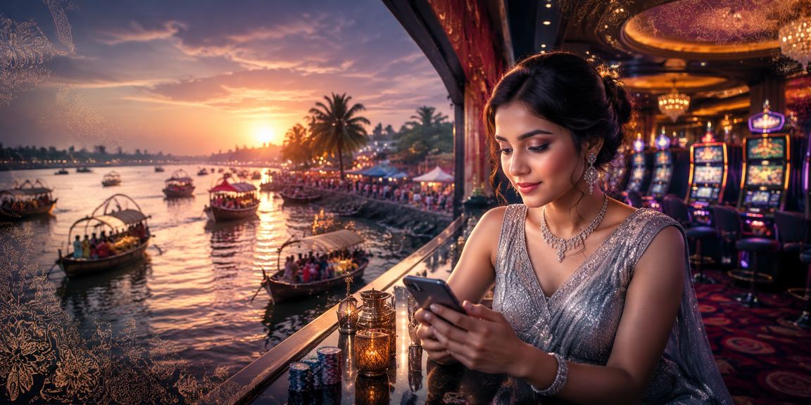 বরিশাল মোবাইল ক্যাসিনো সমুদ্র সৈকত দৃশ্য