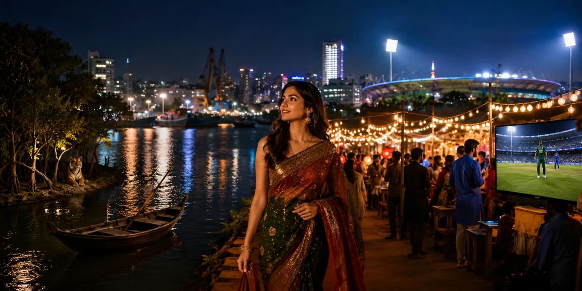চট্টগ্রাম ক্রিকেট বেটিং রাতের বাজার পরিবেশ