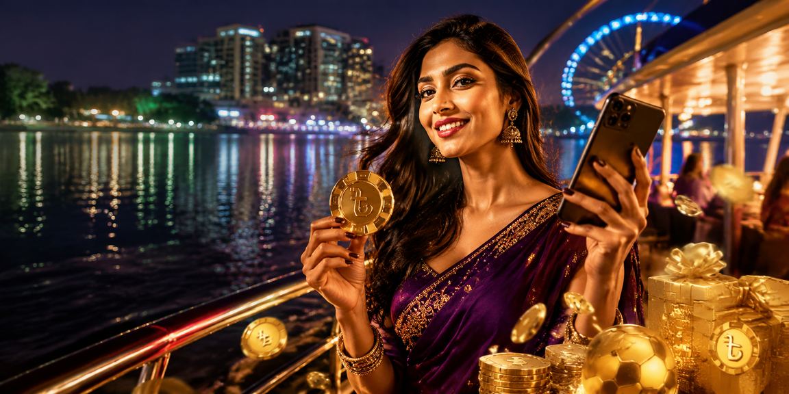 চট্টগ্রামে স্পোর্টস বেটিং ও ভিআইপি পুরস্কার উপভোগ করছেন একজন সদস্য