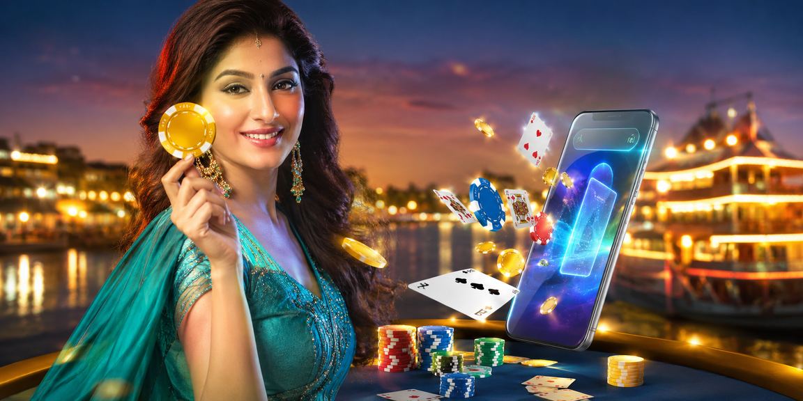 রাঙ্গামাটিতে পোকার গেমে ভিআইপি সদস্য মনোযোগ দিয়ে খেলছেন